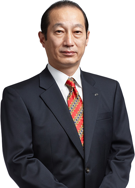代表取締役 社長執行役員（CEO） 鈴木 俊郎