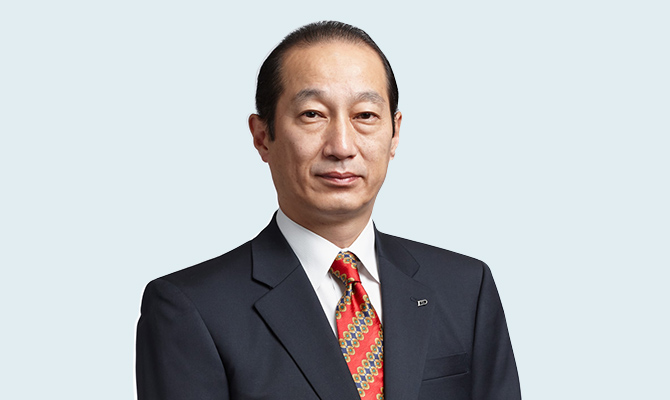 代表取締役 社長執行役員（COO） 鈴木 俊郎