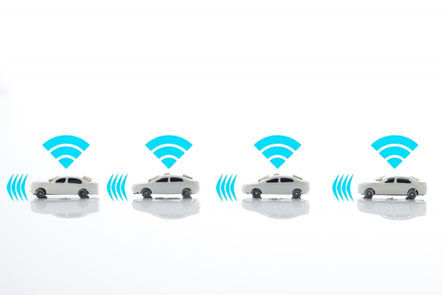 AIを活用した自動運転とは?