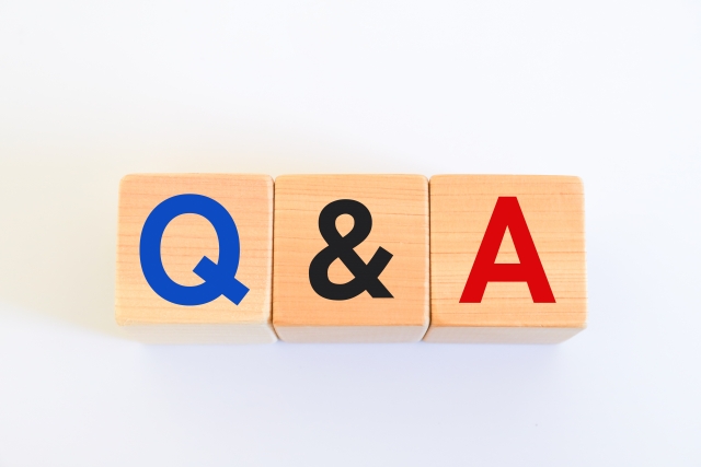 FA機器に関するよくある質問